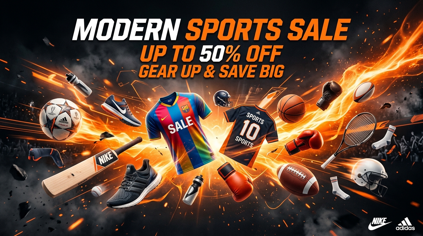 Special Sports Offer