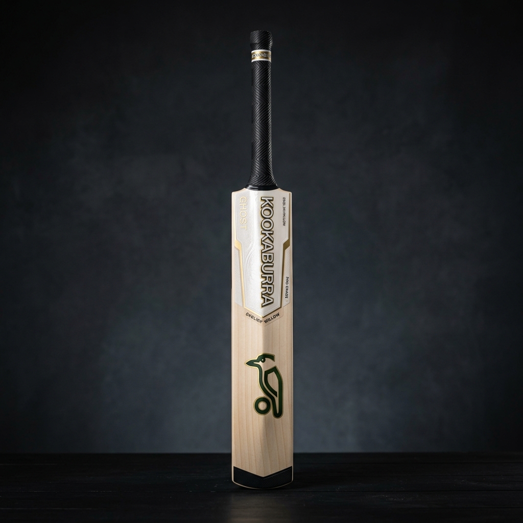 Handcrafted English Willow Cricket Bat