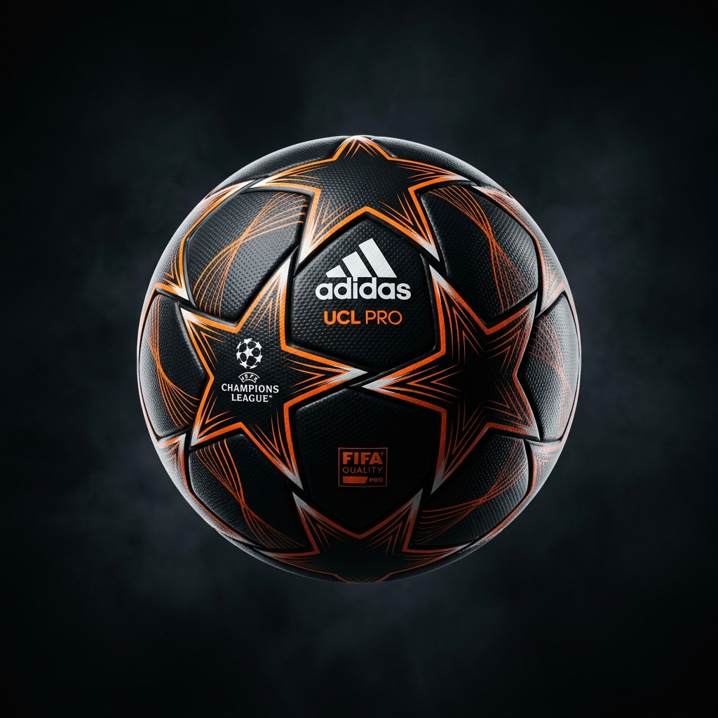 All-Weather Pro Match Soccer Football