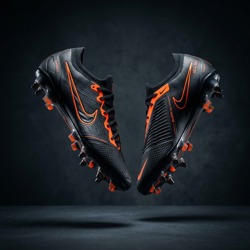 Pro Speed Football Shoes (Cleats)