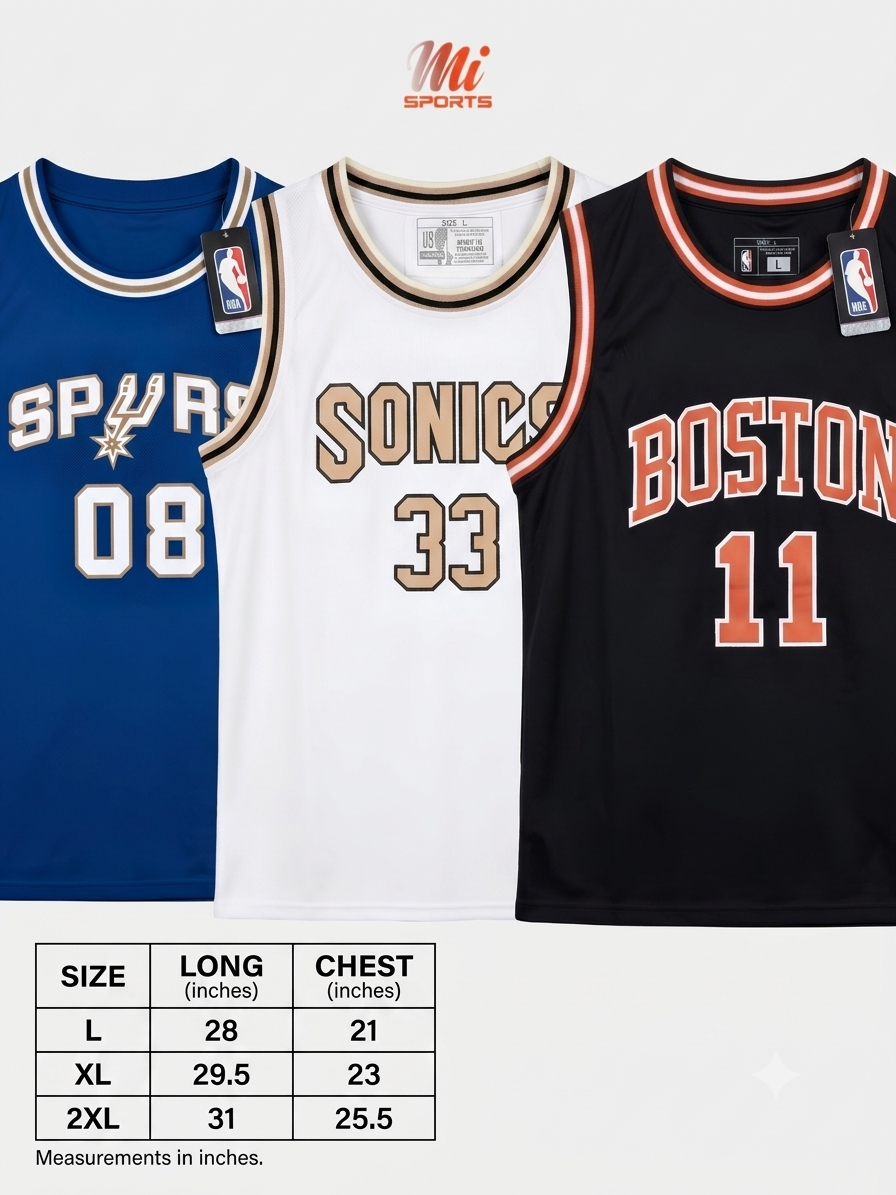 Featured Sports Shirt